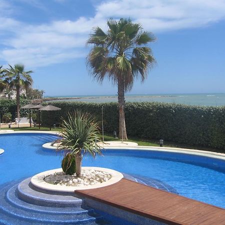 Apartamentos Punta Cormorán V.v. La Manga del Mar Menor Esterno foto