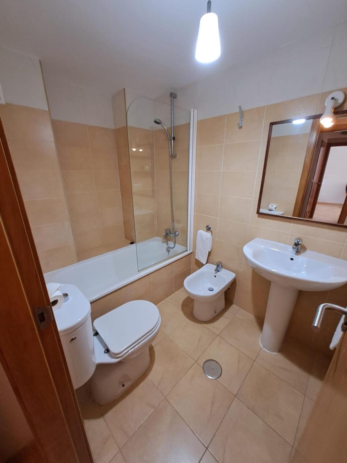 Apartamentos Punta Cormorán V.v. La Manga del Mar Menor Esterno foto