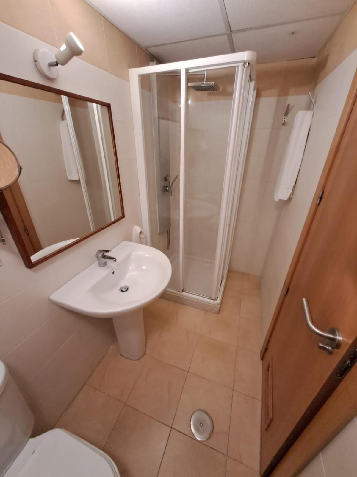 Apartamentos Punta Cormorán V.v. La Manga del Mar Menor Esterno foto