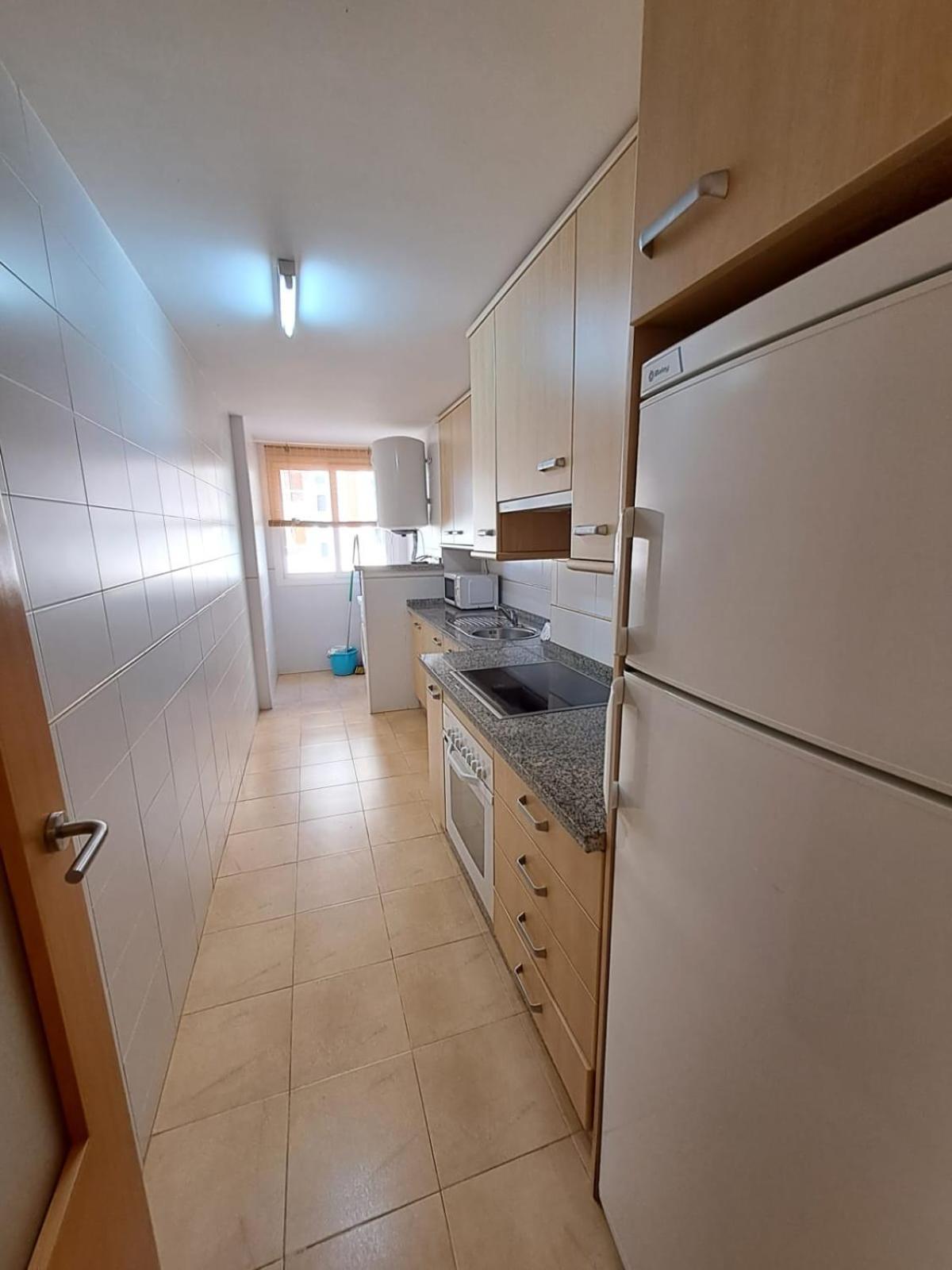 Apartamentos Punta Cormorán V.v. La Manga del Mar Menor Esterno foto