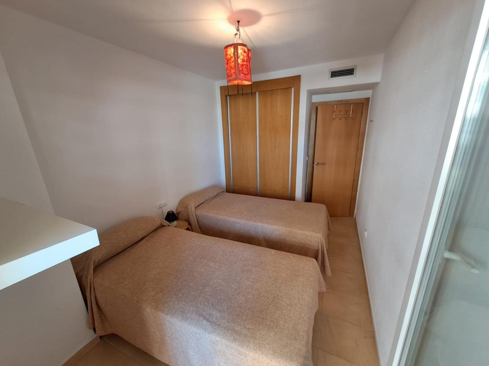 Apartamentos Punta Cormorán V.v. La Manga del Mar Menor Esterno foto