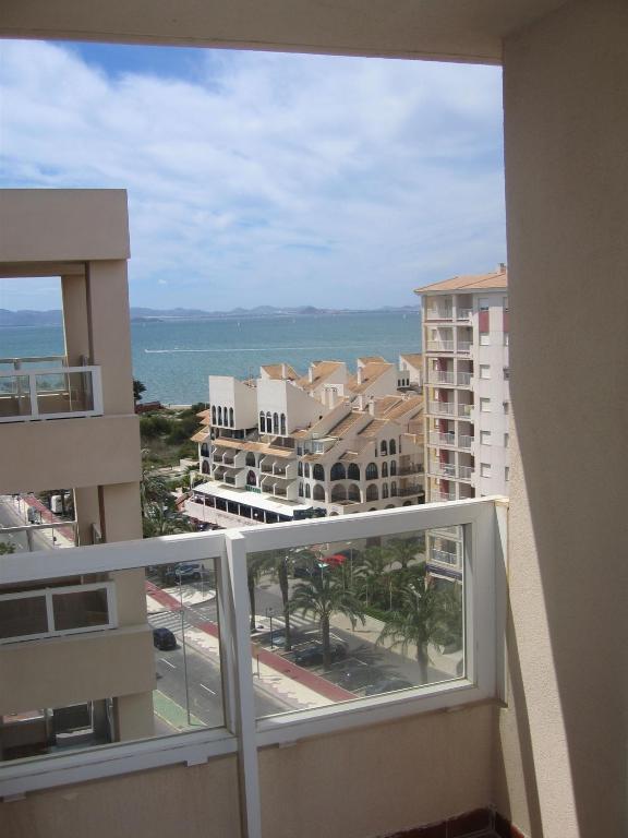 Apartamentos Punta Cormorán V.v. La Manga del Mar Menor Camera foto
