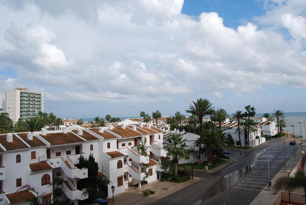 Apartamentos Punta Cormorán V.v. La Manga del Mar Menor Camera foto