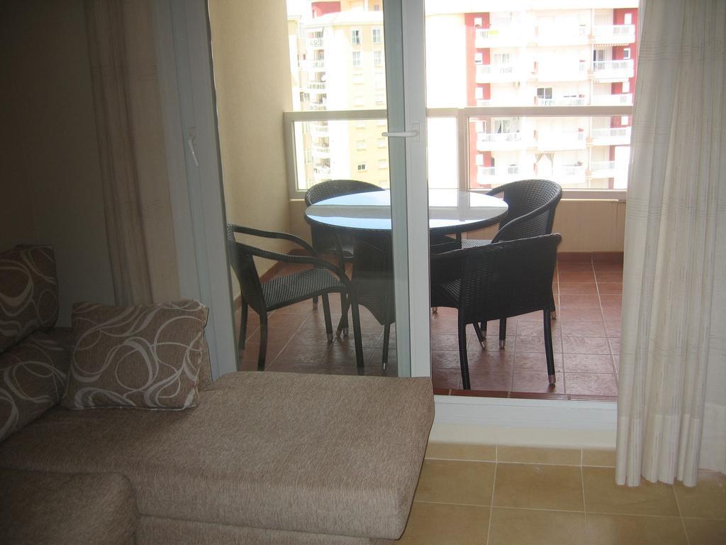 Apartamentos Punta Cormorán V.v. La Manga del Mar Menor Esterno foto