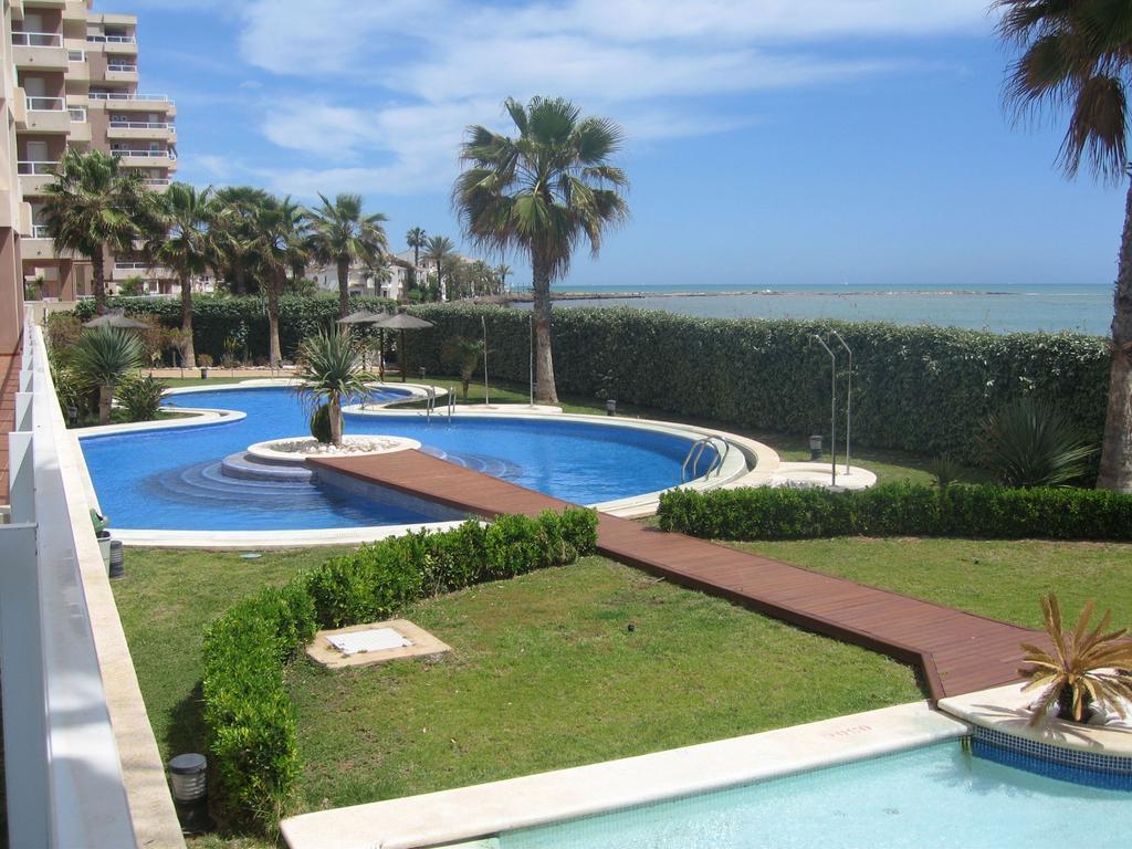 Apartamentos Punta Cormorán V.v. La Manga del Mar Menor Esterno foto